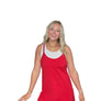 Everly Sporty Mini Dress