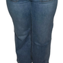 Lovervet Front Pocket Cropped Jeans
