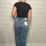 Lovervet Utility Cropped Jeans