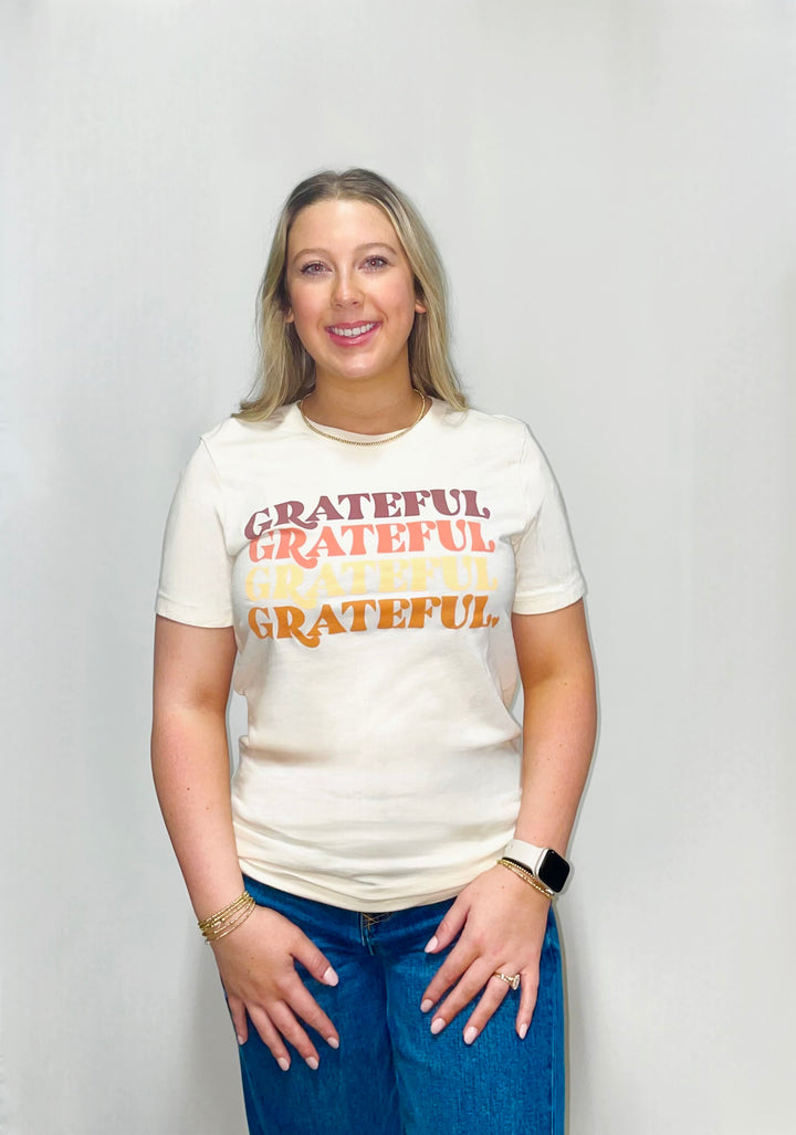 Grateful Tee