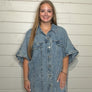 Libby Denim Dress