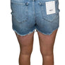 Vervet Rebecca Denim Shorts