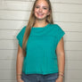 Tilly Mineral washed Top