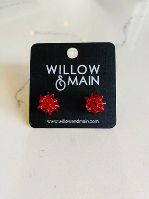 Christmas Earrings