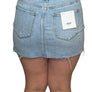Vervet Claudia Denim Skirt
