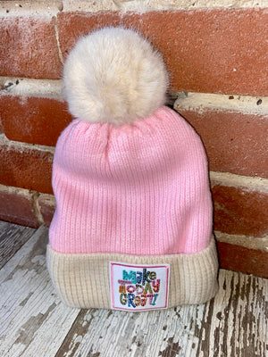 Pom Pom Beanies