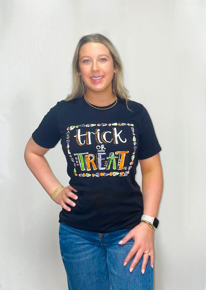 Trick Treat Tee