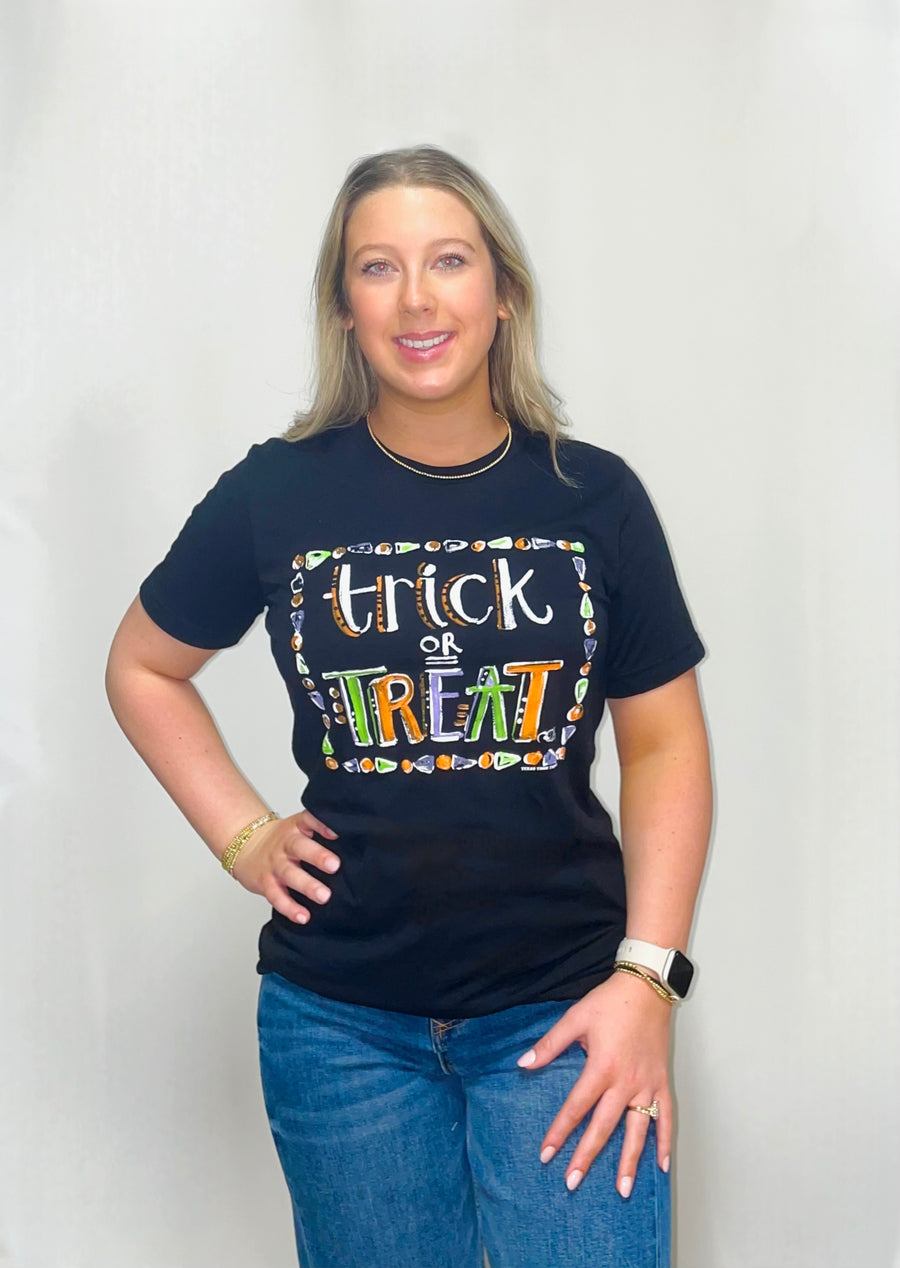 Trick Treat Tee