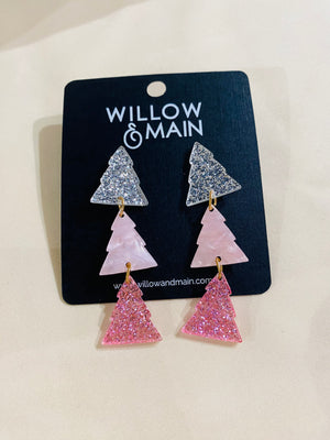 Christmas Earrings