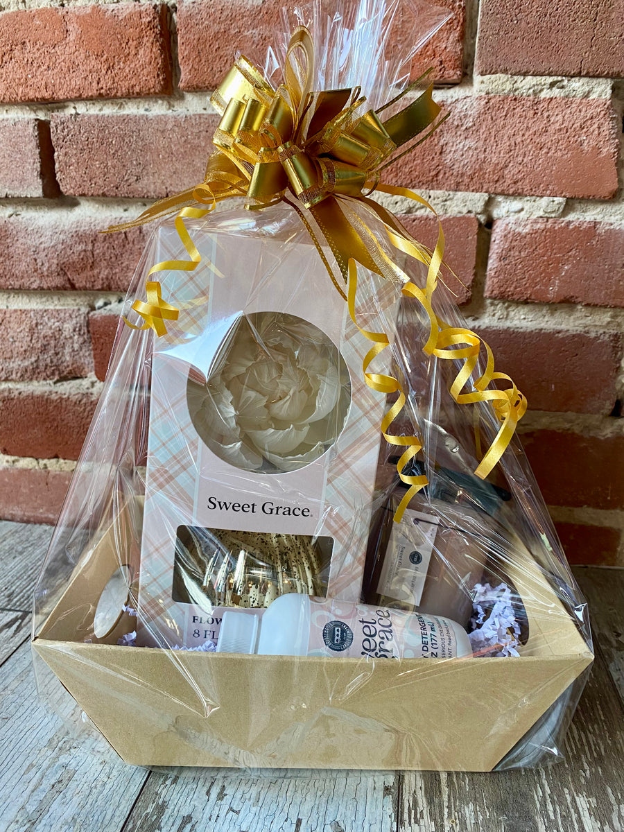 Sweet Grace Gift Basket