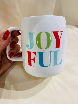 Joyful Mug