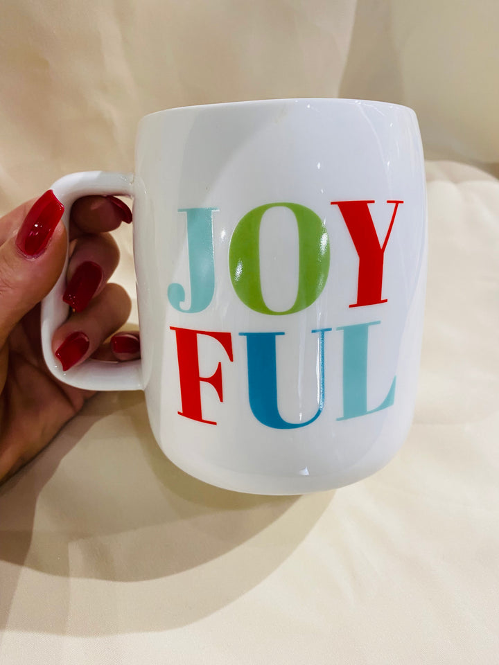 Joyful Mug