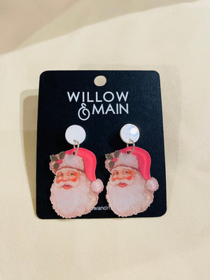 Christmas Earrings