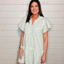 Sevyn Striped Dress