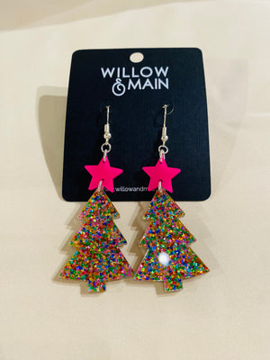 Christmas Earrings