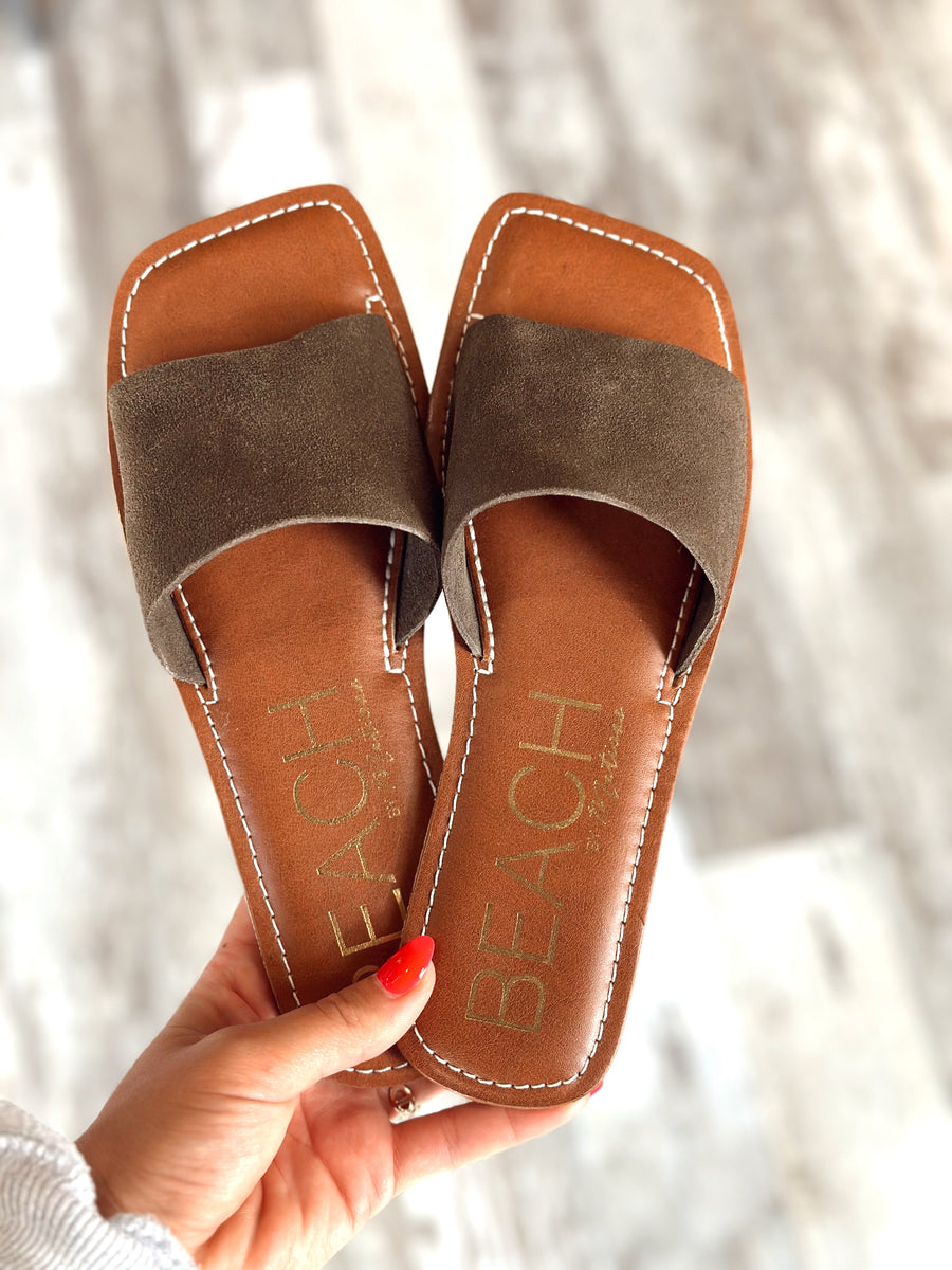 Bali Slide Sandal