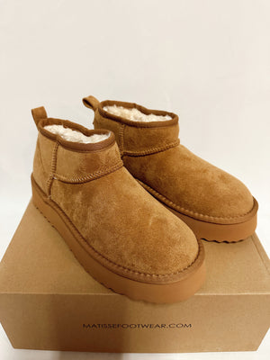 Breckenridge Ankle Boots