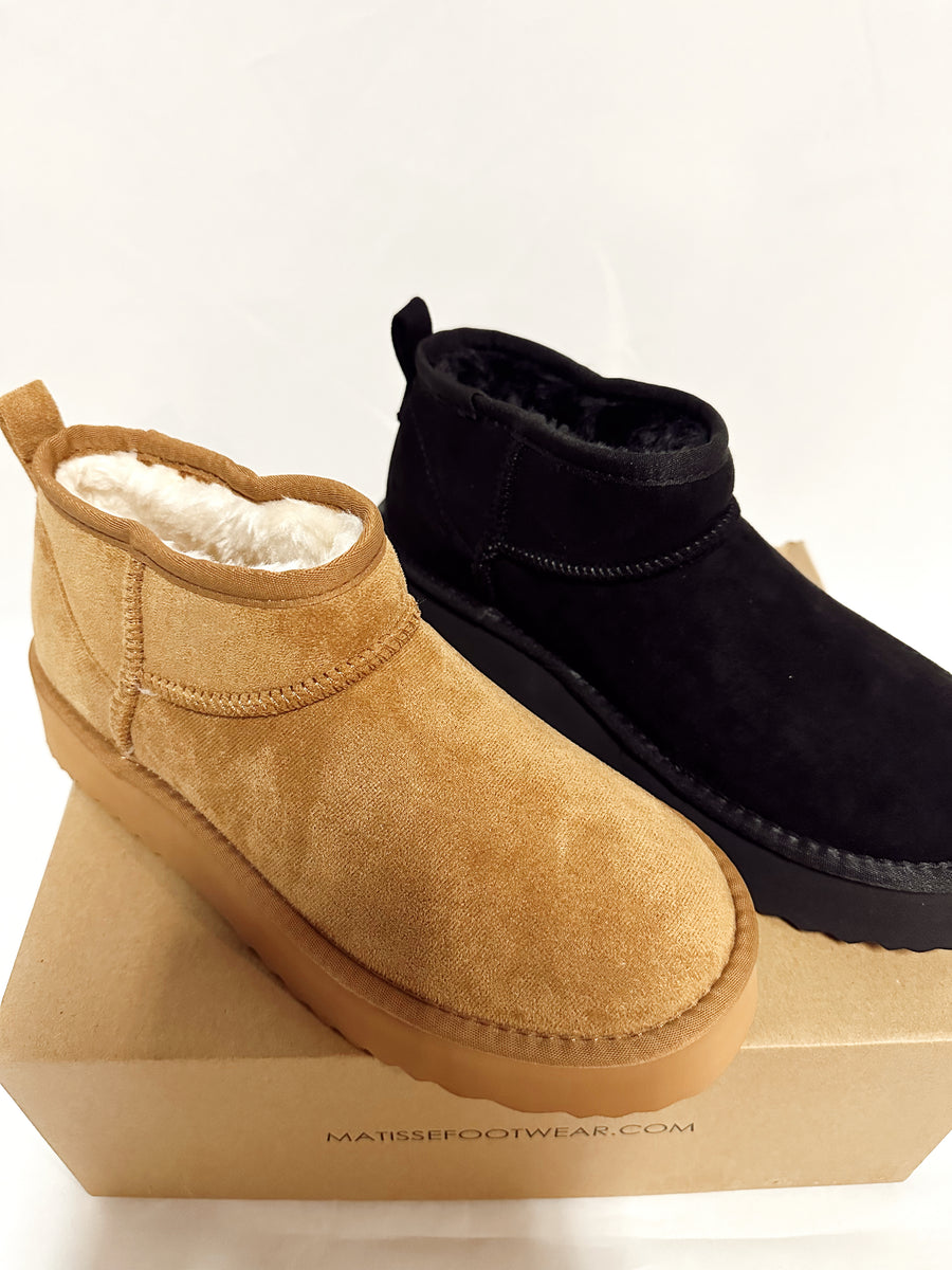 Breckenridge Ankle Boots