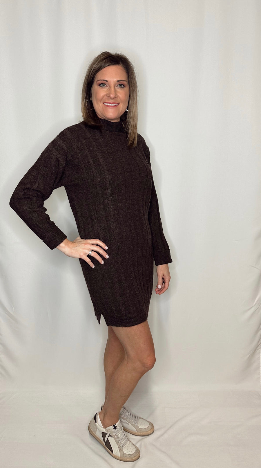 Kit Sweater Dress – Willow & Main, Inc Kit Sweater Dress – Willow & Main, Inc