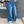 Lovervet Cuffed Wide Leg Jeans