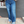 Lovervet Cuffed Wide Leg Jeans