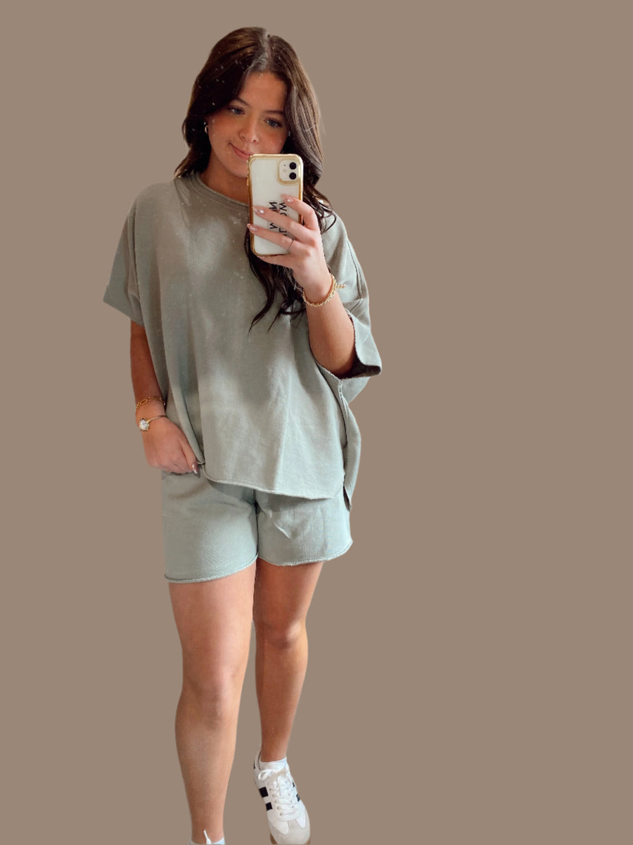 Malibu Vintage Shorts