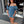 Brin Denim Romper