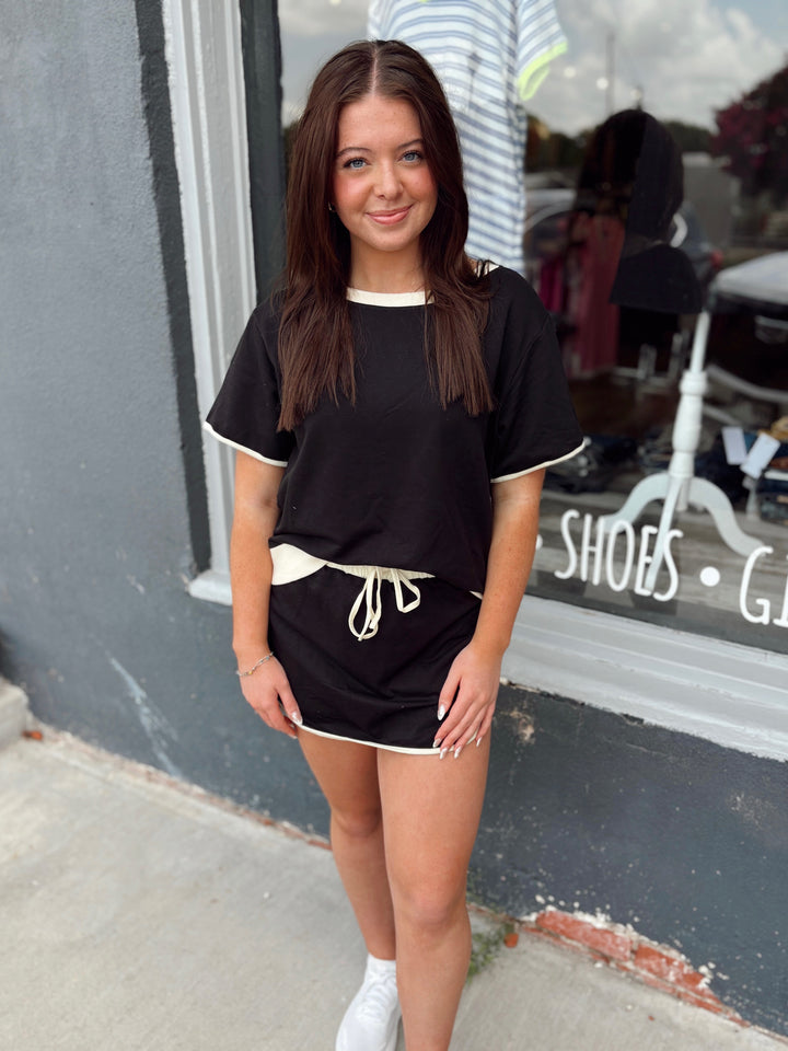 Jayde Skirt Set