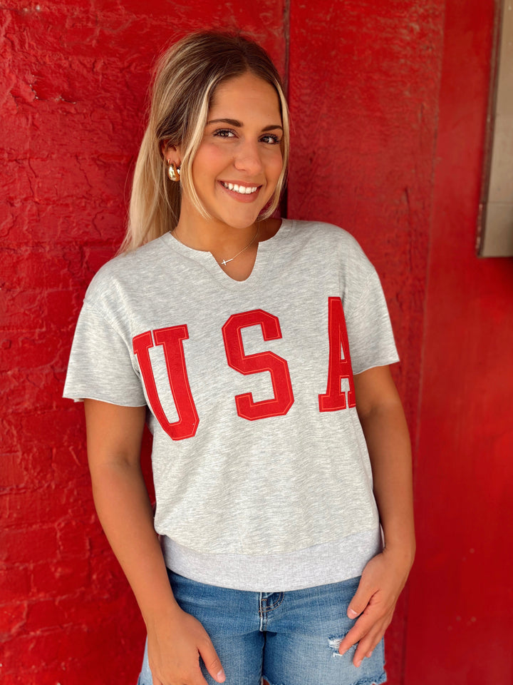 USA Top