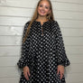 Grace Polka Dot Dress