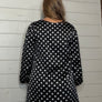 Grace Polka Dot Dress