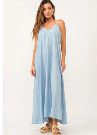 Dear John Dana Maxi Dress