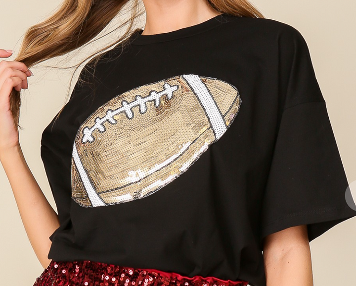 Football Patch Shirt