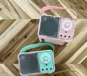 Vintage Bluetooth Speaker