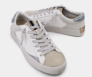 ShuShop Ruby Sneaker - Bone