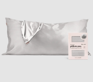 Satin Pillowcase - King