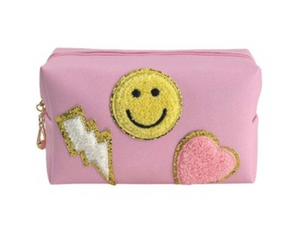 Patch Makeup Bag