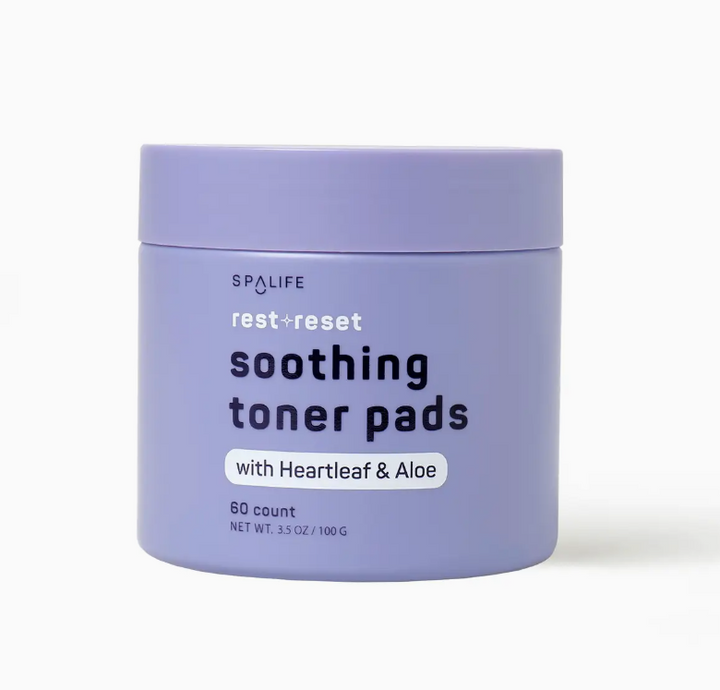 Rest + Reset Soothing Toner Pads