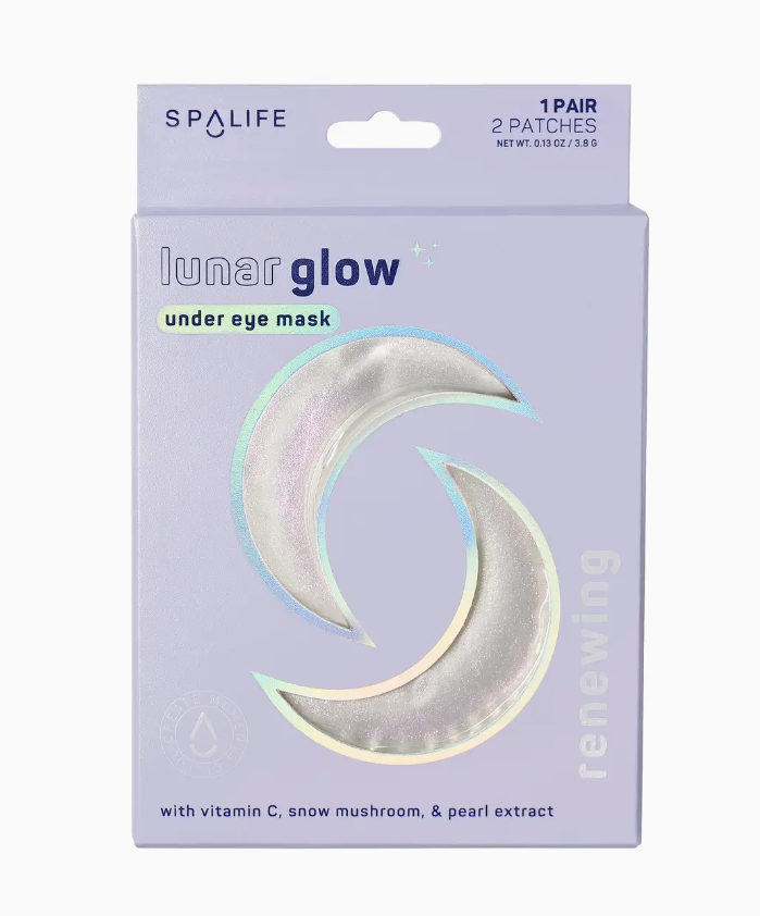 Lunar Glow Renewing Undereye Masks