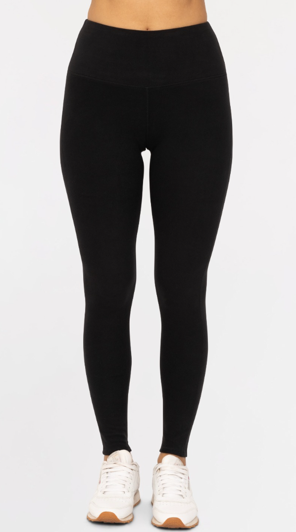 Essential Mid-Waist Leggings