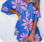 June Flower Romper