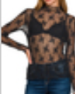 Jena Layering Mesh Top
