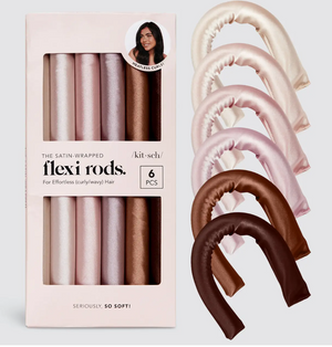 Satin Wrapped Flexi Rods