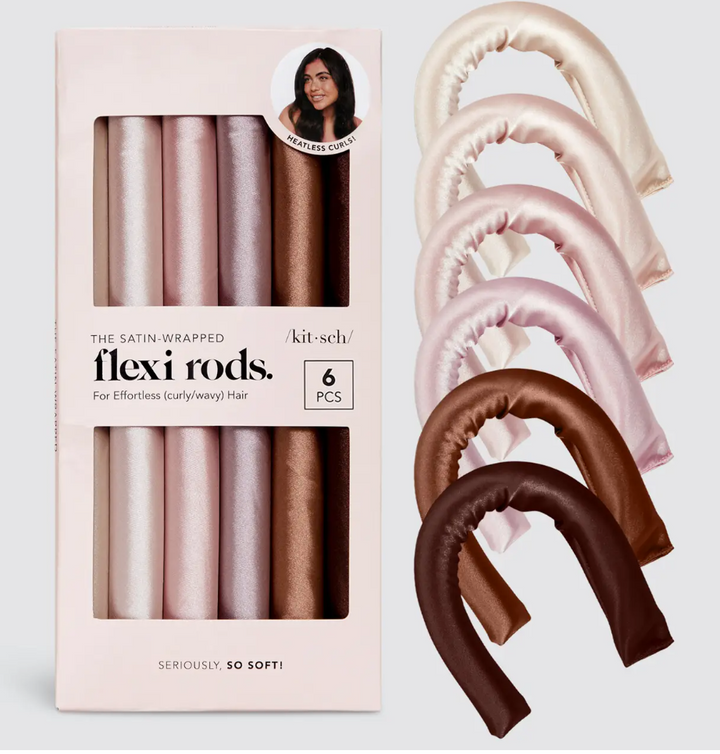 Satin Wrapped Flexi Rods