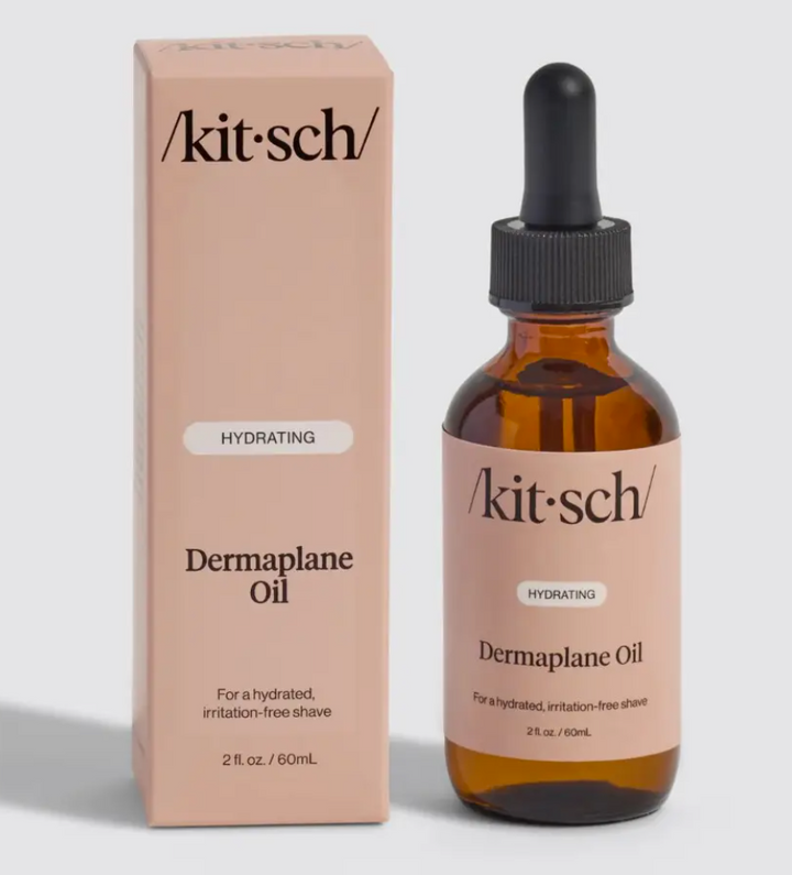 Hydrating Dermaplane Oil