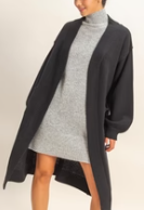 Phoebe Textured Cardigan