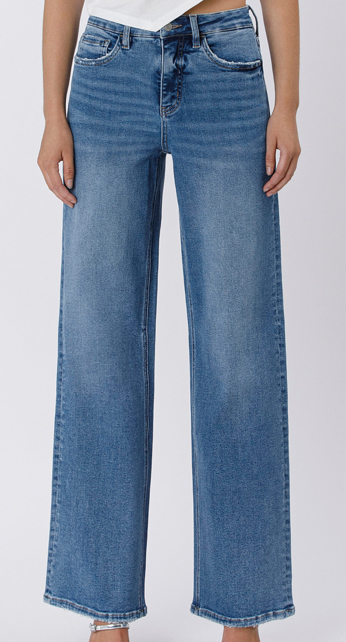 Lovervet Baggy Wide leg Jean