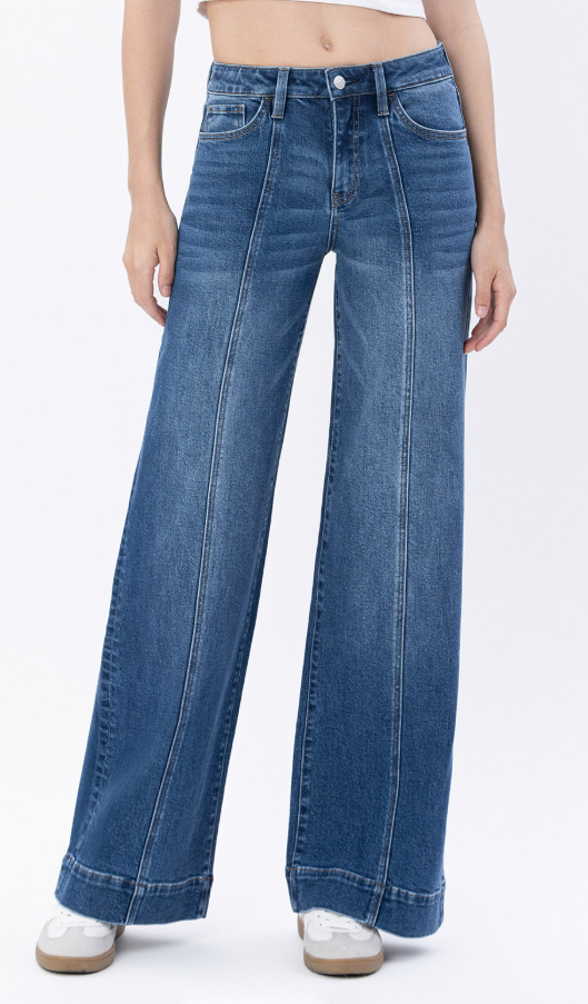 Lovervet Trouser Jean