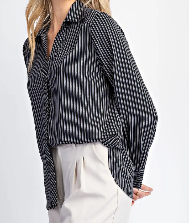 Amalia Long Sleeve Top