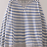 Della Striped Knit Top